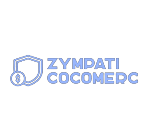 Logotipo de ZYMPATI COCOMERC